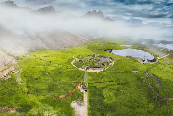 Quelles croisières proposent des séminaires sur l'histoire de la navigation viking en Scandinavie?