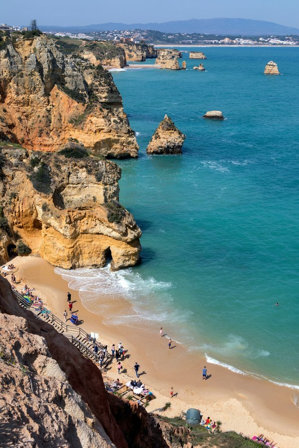 Comment choisir une location de vacances en Algarve avec des cours de golf?